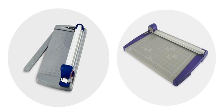How do I choose the right paper cutter for me?